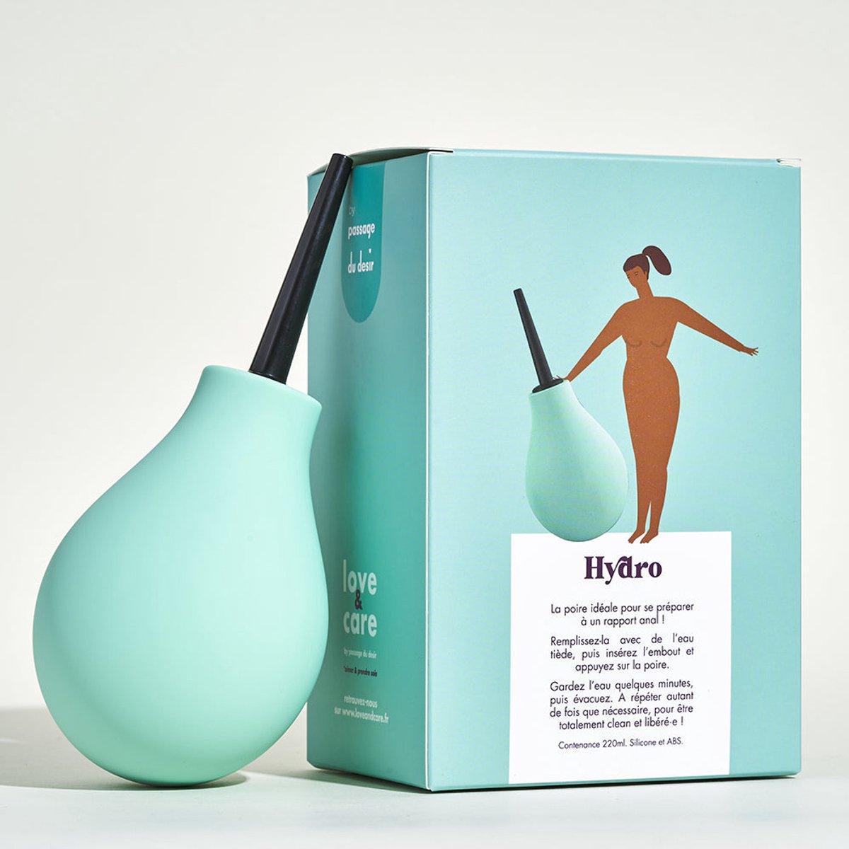 Lavementpeer Hydro Love&Care