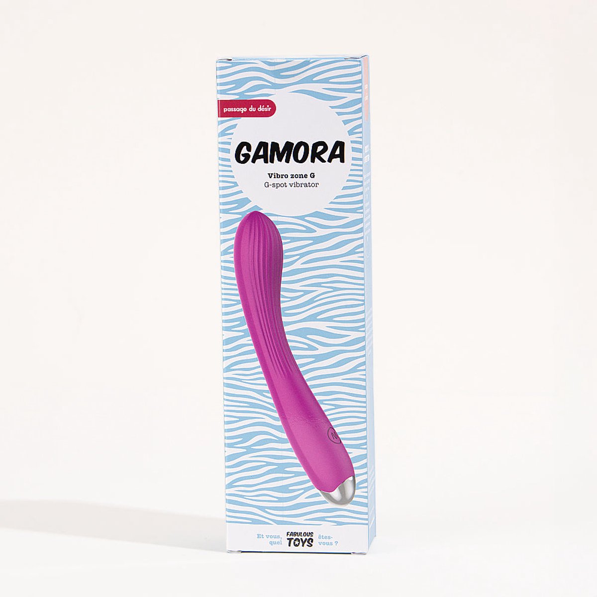 G-spot vibrator Gamora