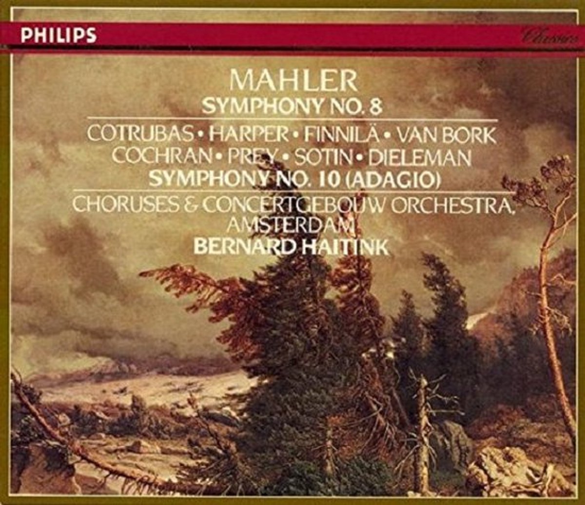 Symphony No. 8 / Symphony No. 10 (Adagio)