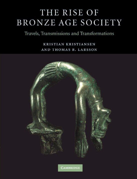 Rise Of Bronze Age Society - cover