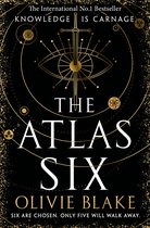Atlas series - The Atlas Six
