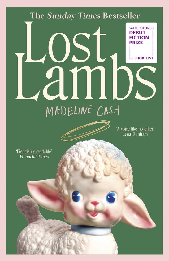 Lost Lambs - cover