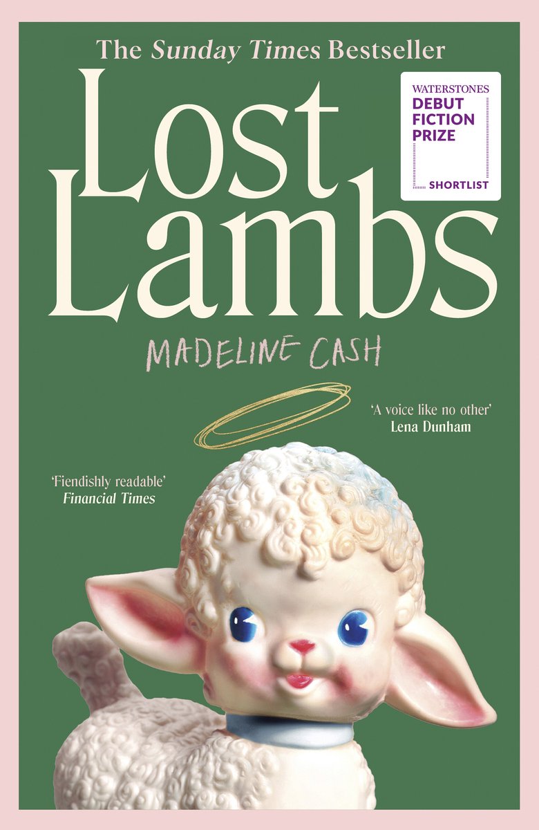 Omslag van Lost Lambs