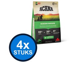 4x Acana - Dog senior 2kg - Hondenvoer - 2 kg