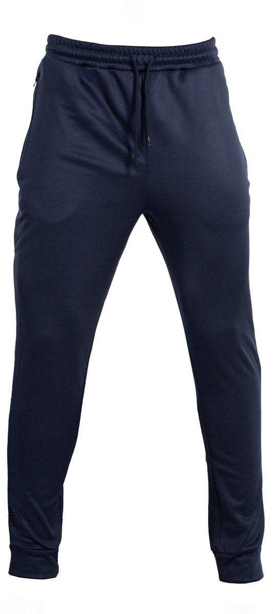 Zwarte Crown Tijuana broek Marino - XS