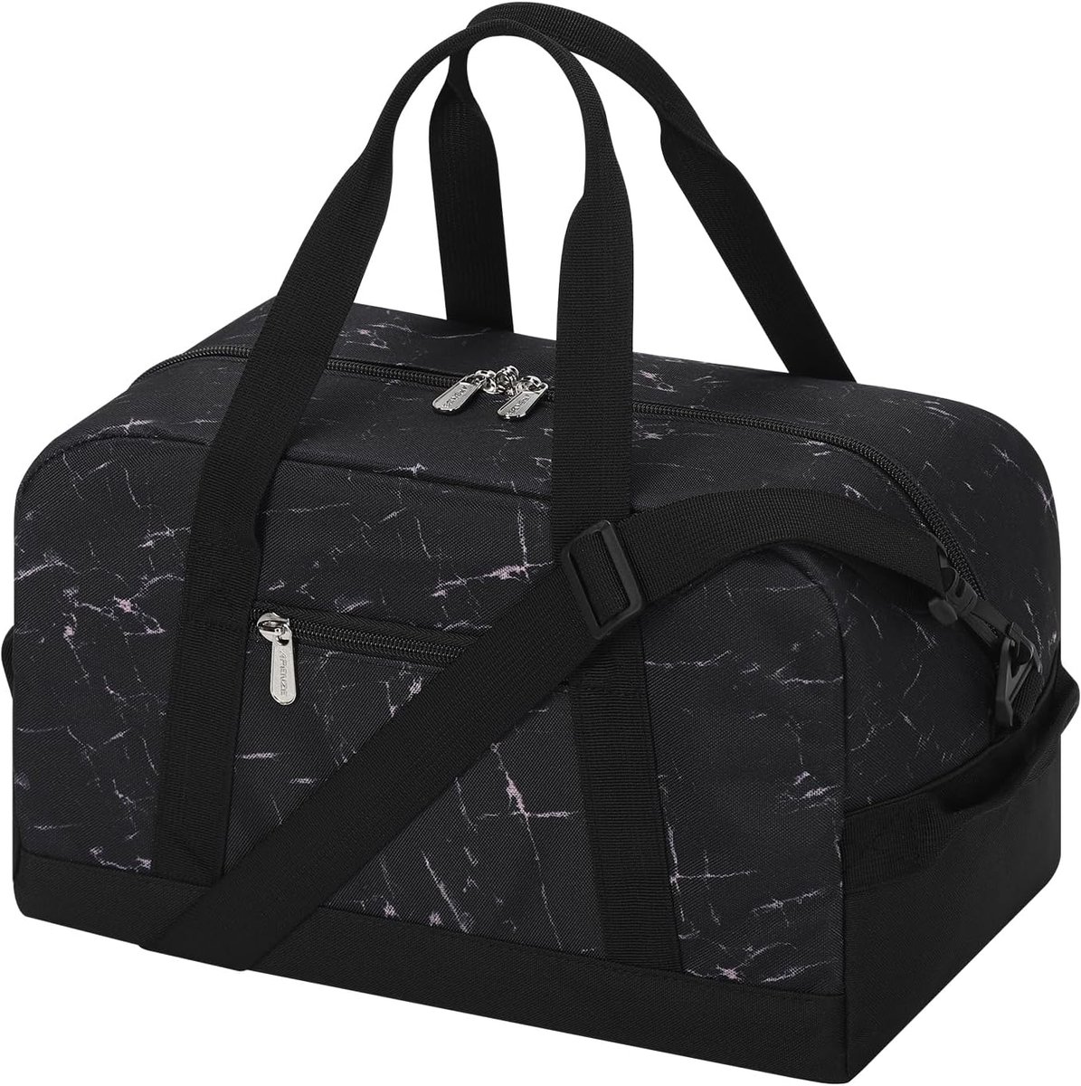 SnelShoppen - 18L Sporttas Reistas Voor Mannen en Vrouwen - 14 Inch Sporttassen met Schouderband Lichtgewicht Weekendtas Duffelbag voor Fitness, Gym,