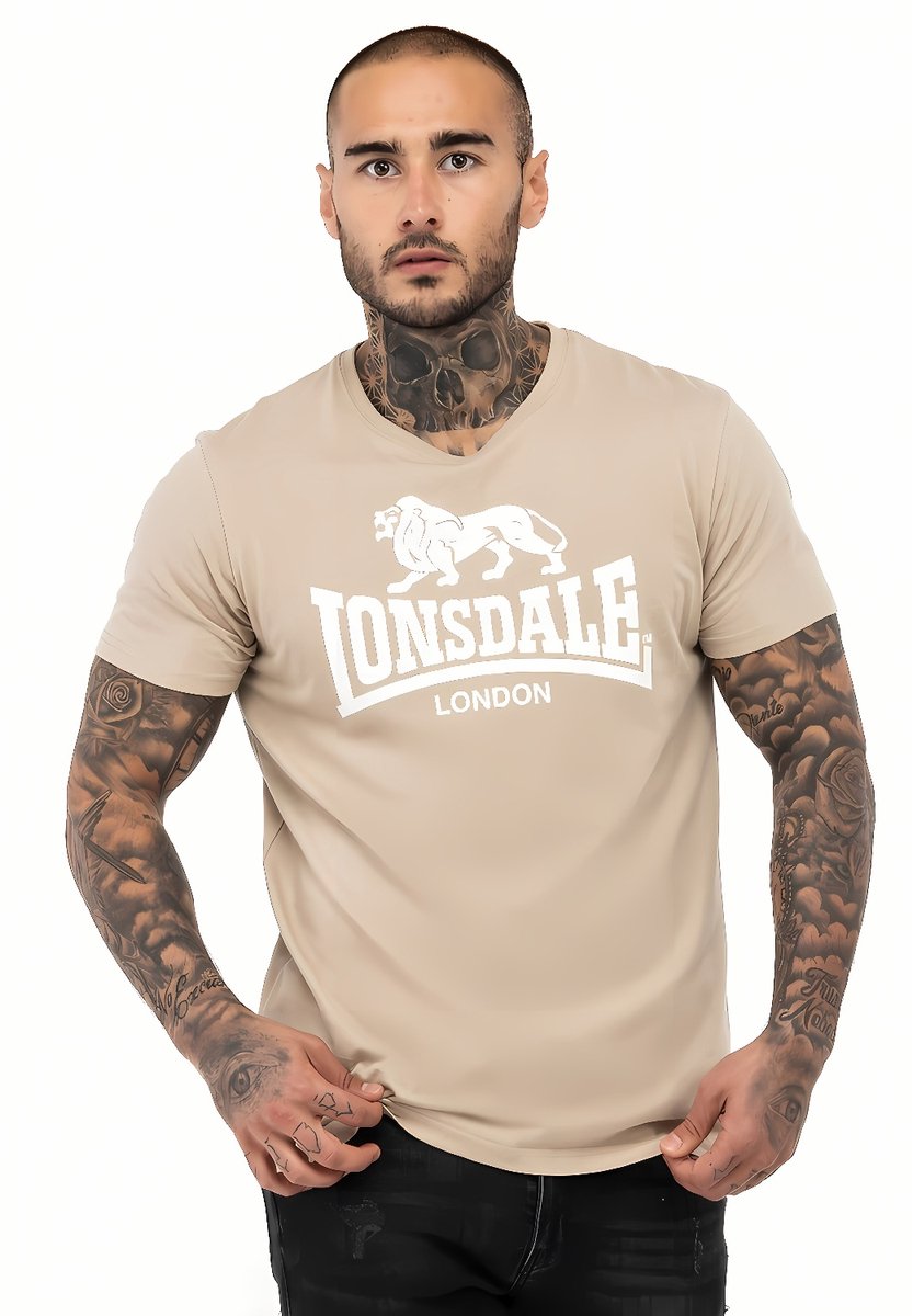 Lonsdale T-Shirt St. Erney T-Shirt regular fit