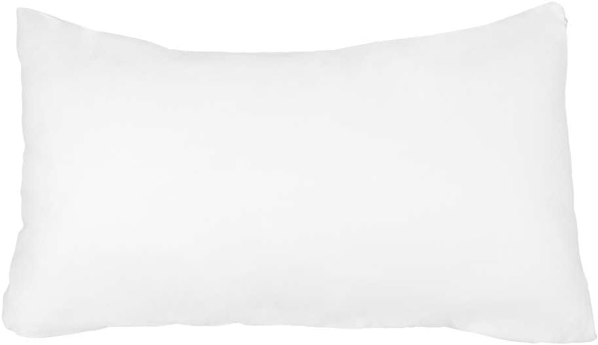 Thijox - Kussensloop 70x45 Protectpil 1000, Ademend Waterdicht Badstof-Katoen, Anti-Mijt, Ritssluiting, Oekotex Gecertificeerd, Gemakkelijk te Wassen