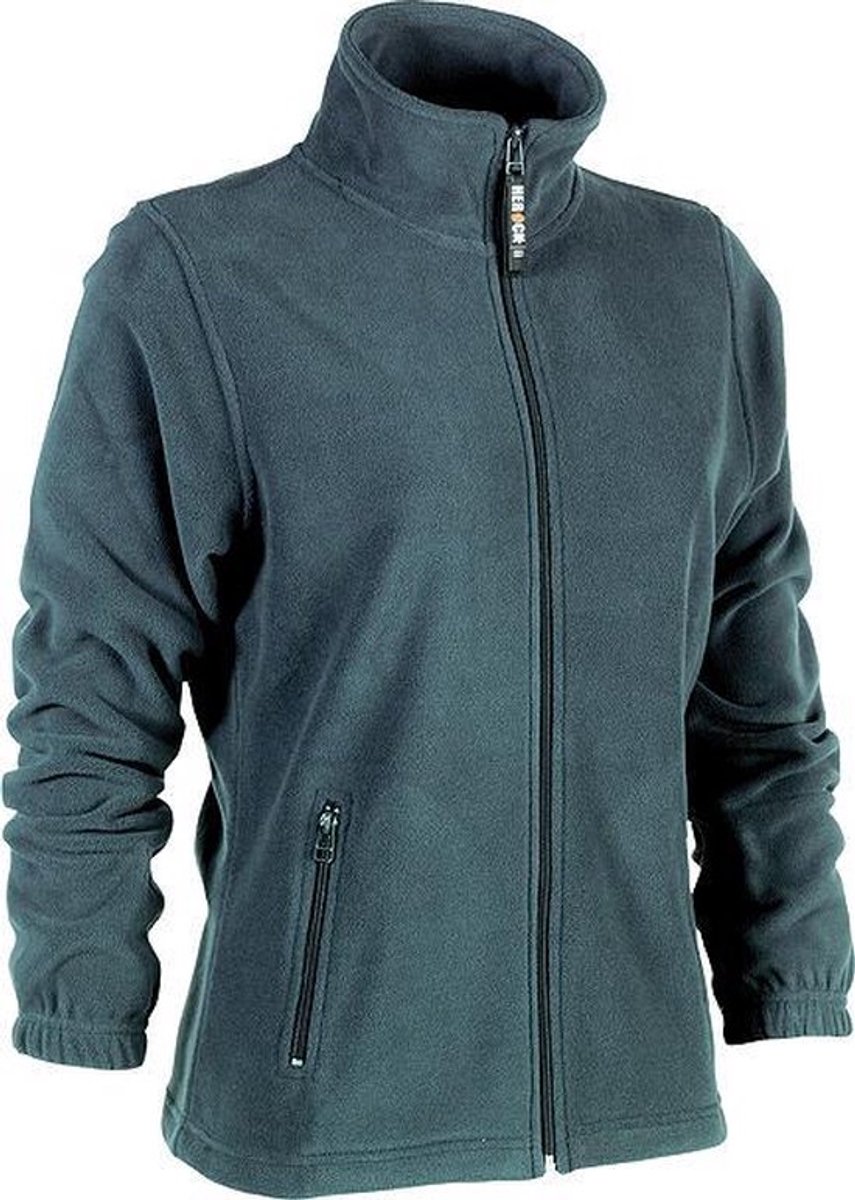 Herock Aurora Fleece Groen maat XL
