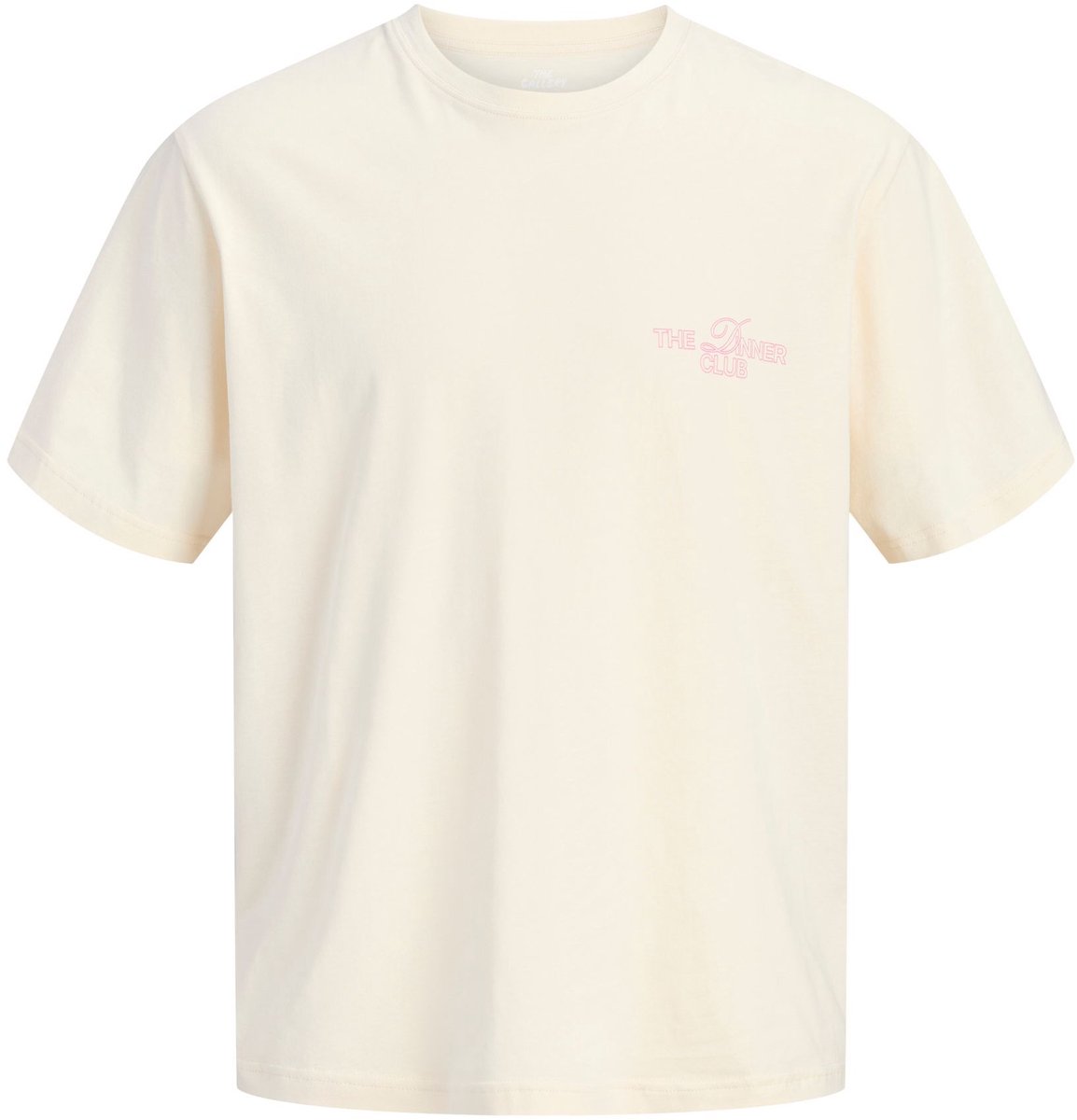 JACK&JONES - JORSKETCH TEE SS CREW NECK TG - Heren - T-shirts