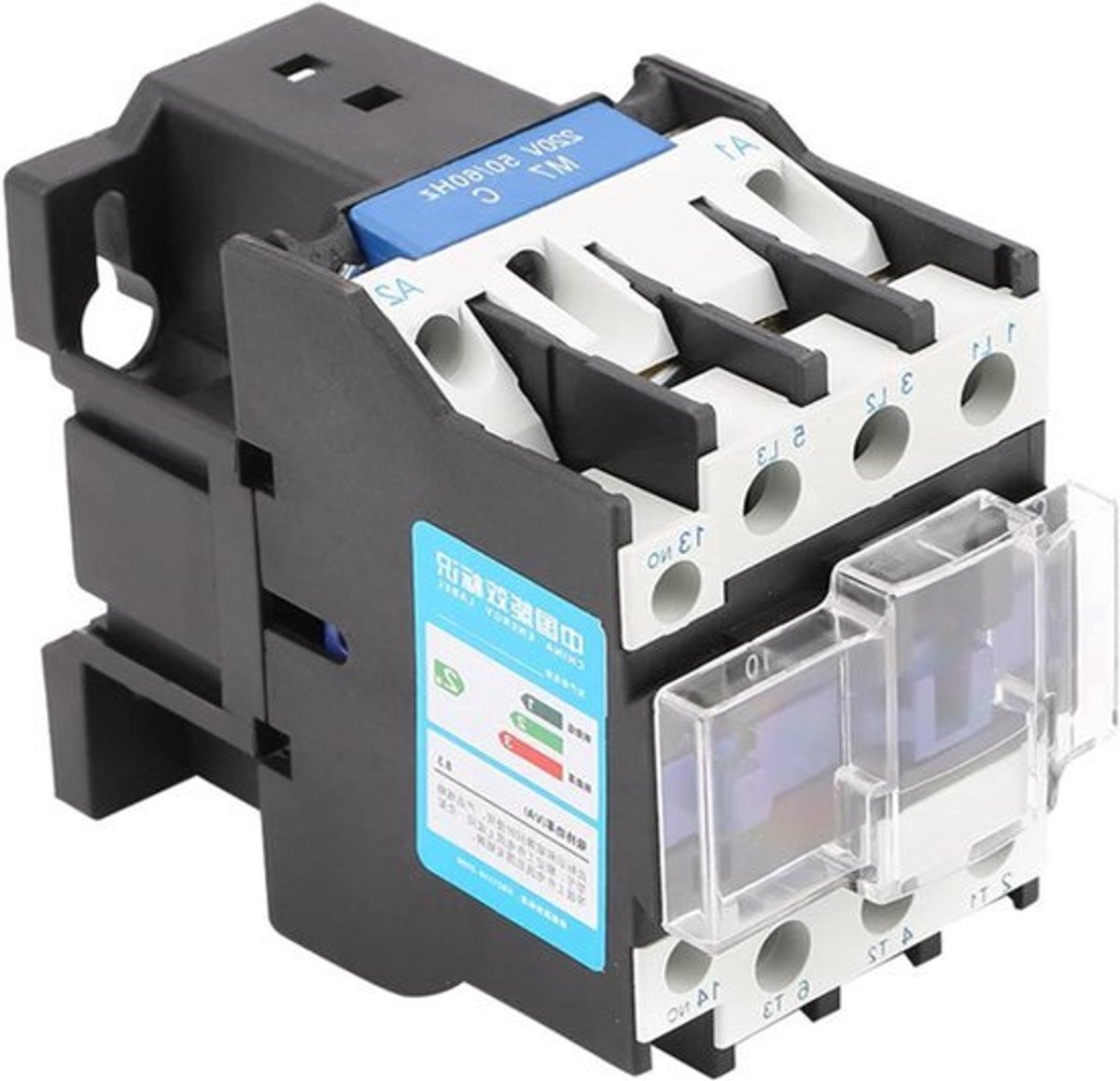 Motorschakelaars CJX2-3210 Zeer Gevoelige Industriële Elektrische AC-schakelaar 32A