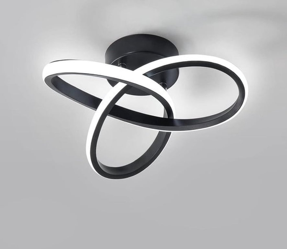Badkamer Plafondlamp - Badkamerlamp Plafond Moderne LED Plafondlamp 30W 1450LM woonkamer hal dimbaar