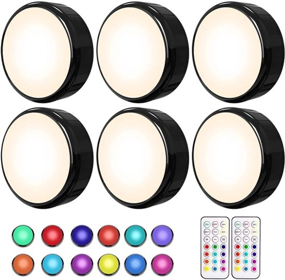 Kastverlichting, LED-verlichting 50stuk(s)