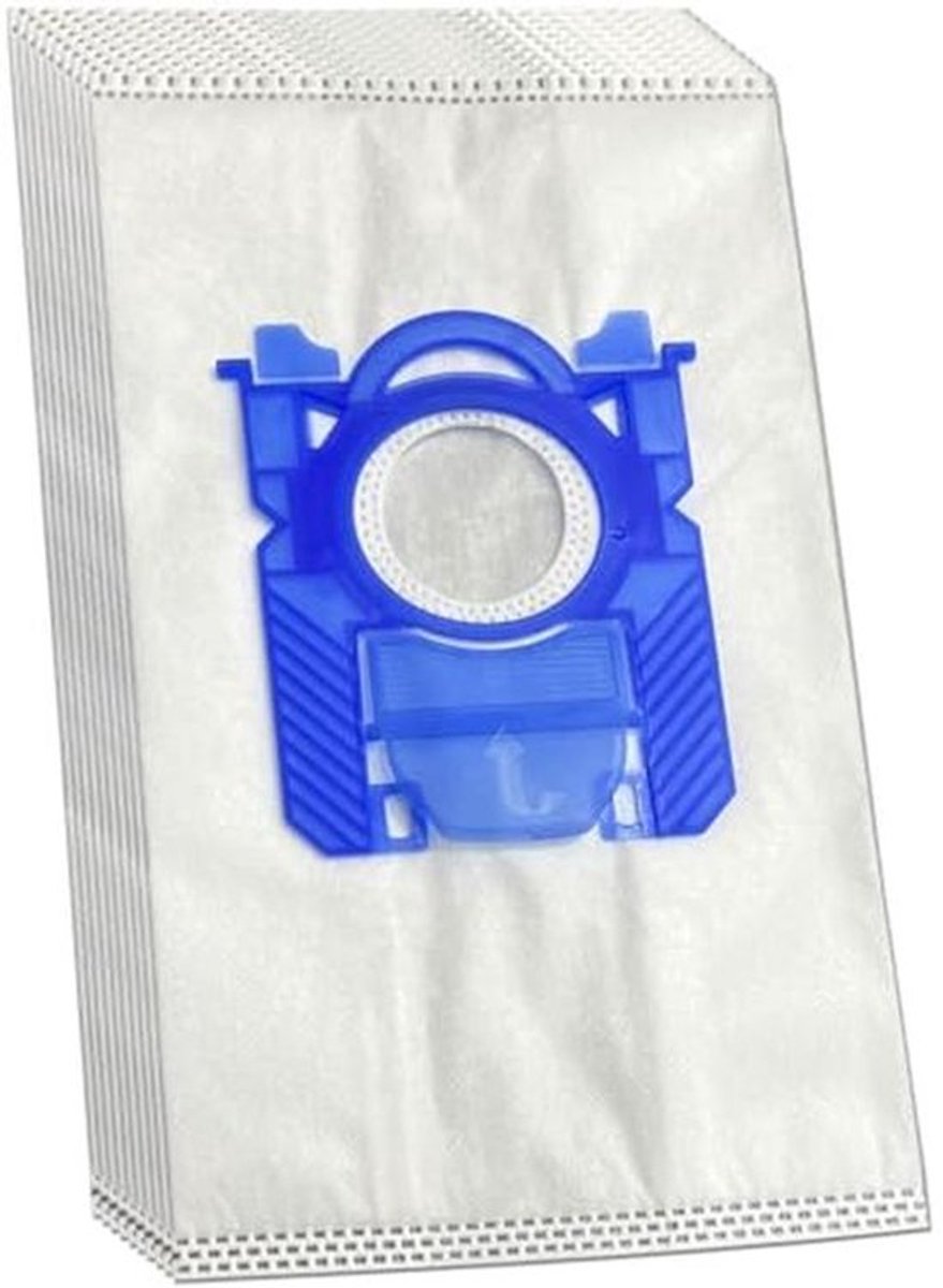 Stofzuigerzakken - geschikt voor Power Series P10 P12 P20 P40 Vacuum Cleaner - Vervangende 107407639 128389187 - stofzakken - Wit - 10 stuks