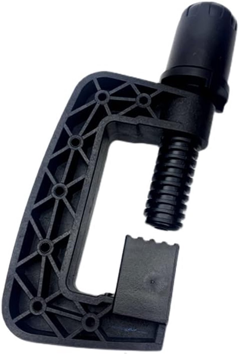 SnelShoppen - Steering Wheel Mount Clip Bracket voor Racing Game Stuurwielen - Vervangend Onderdeel G25 G27 G29 G920 G923 - Duurzaam Kunststof Zwart -