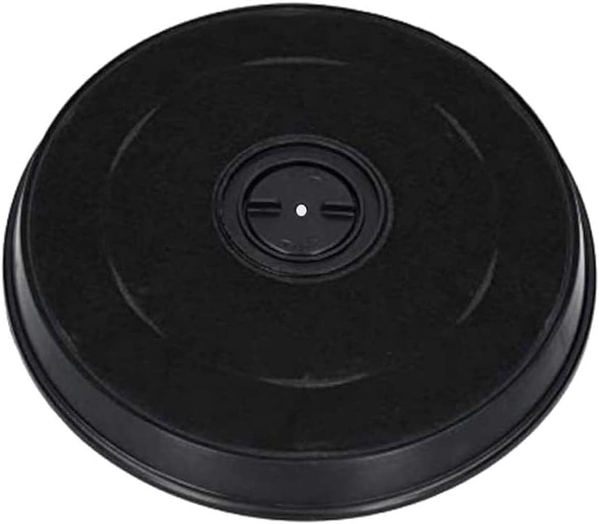 SnelShoppen Vervangingsfilter Afzuigkap Actieve Kool 23 cm Universeel Aanpasbaar voor Keuken Optimale Luchtfiltering Verwijder Geuren en Vervu