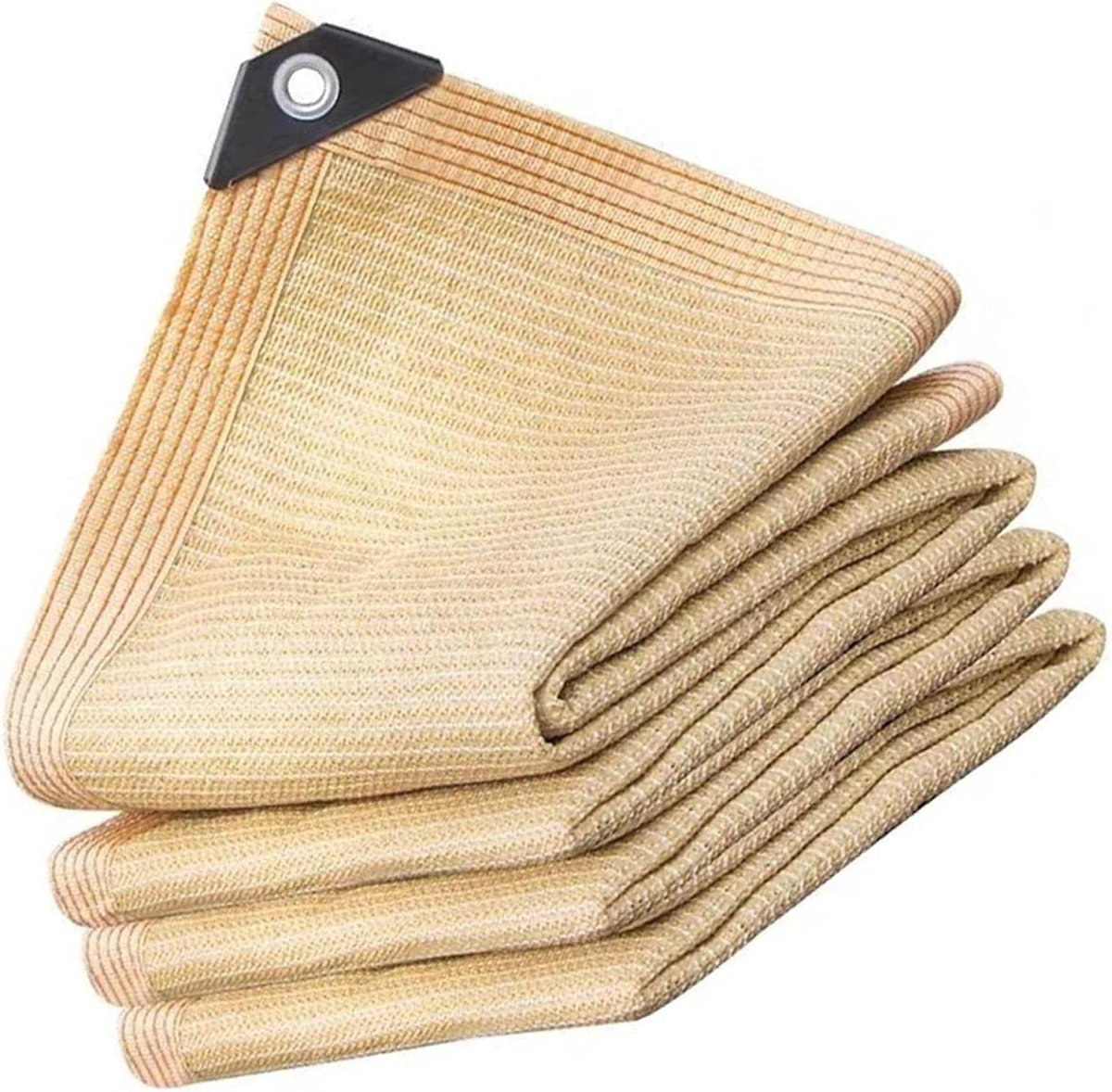Schaduwdoek Gaas - Zonnedoek Tuin - Zonwering Creëren - Hoge Schaduwpercentage - 05x1m tot