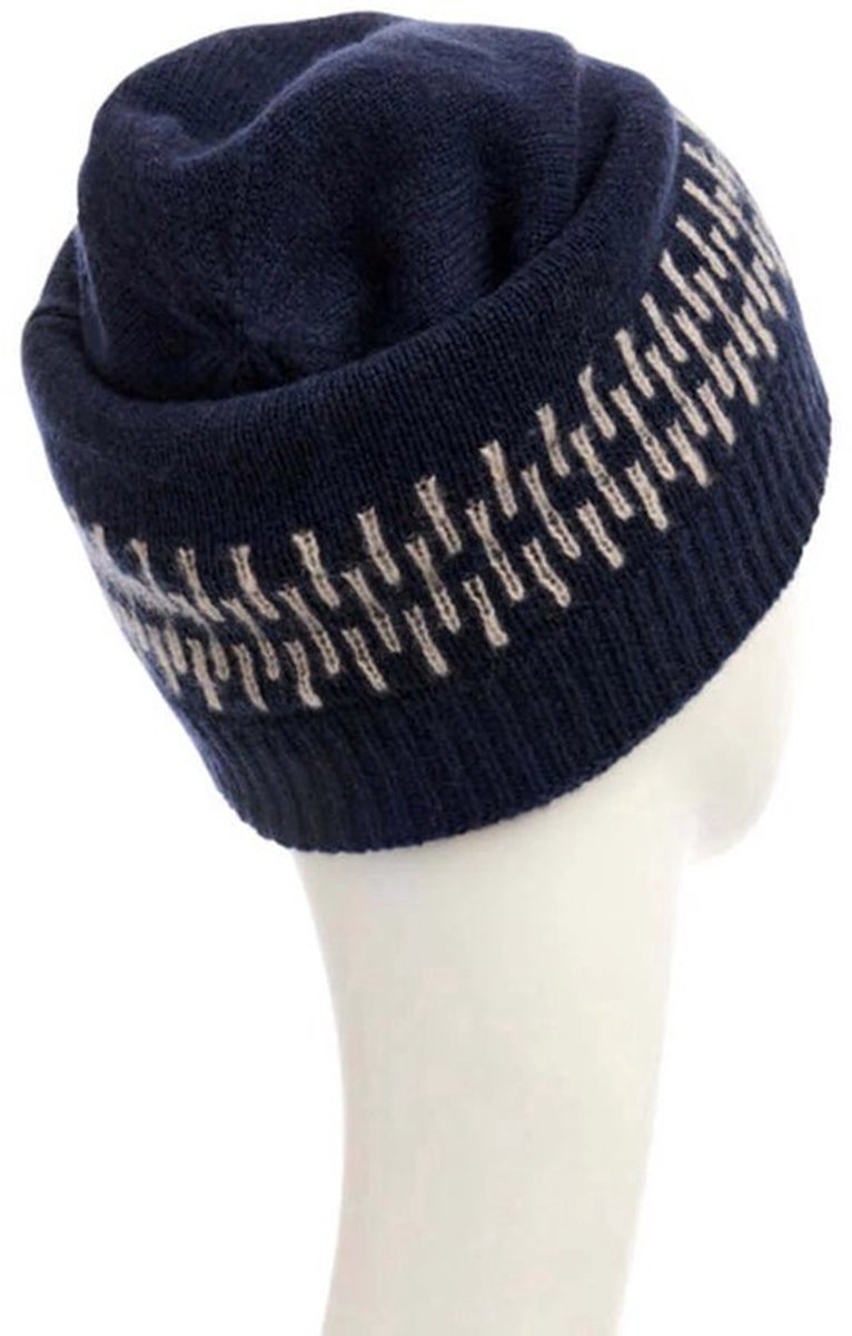 hocaira knitted hat - christine headwear - chemo - alopecia