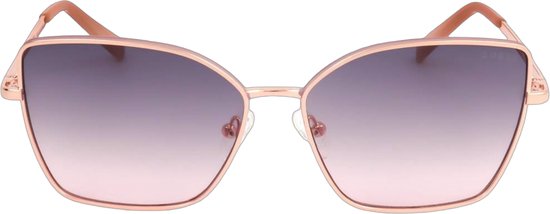 Guess GF00014 28U Zonnebril - Dames - Rosé Goud van Guess — afbeelding 2