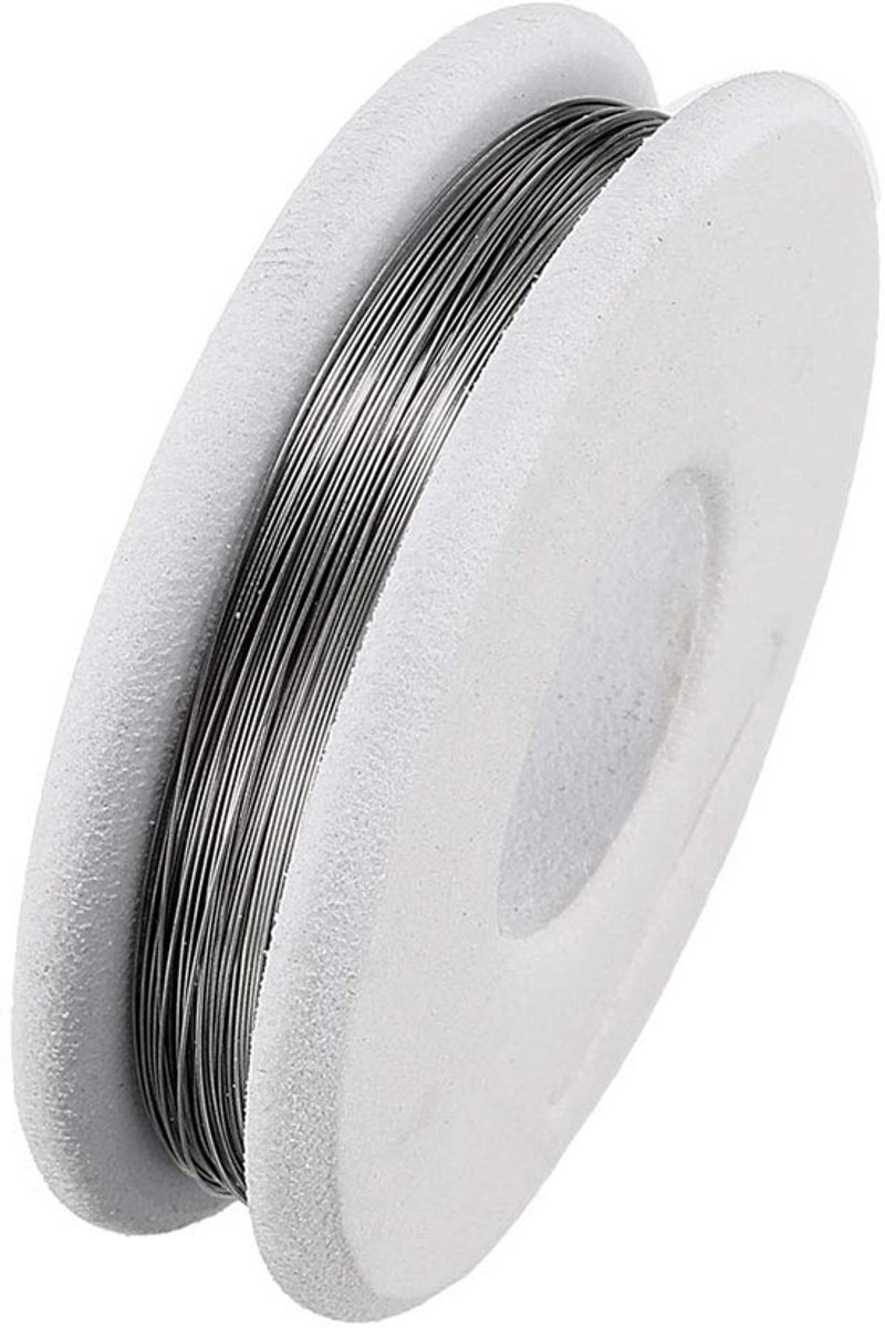 0.2mm 32 AWG Superfine Verwarmdraad Verwarmingselement 16 ft Lang