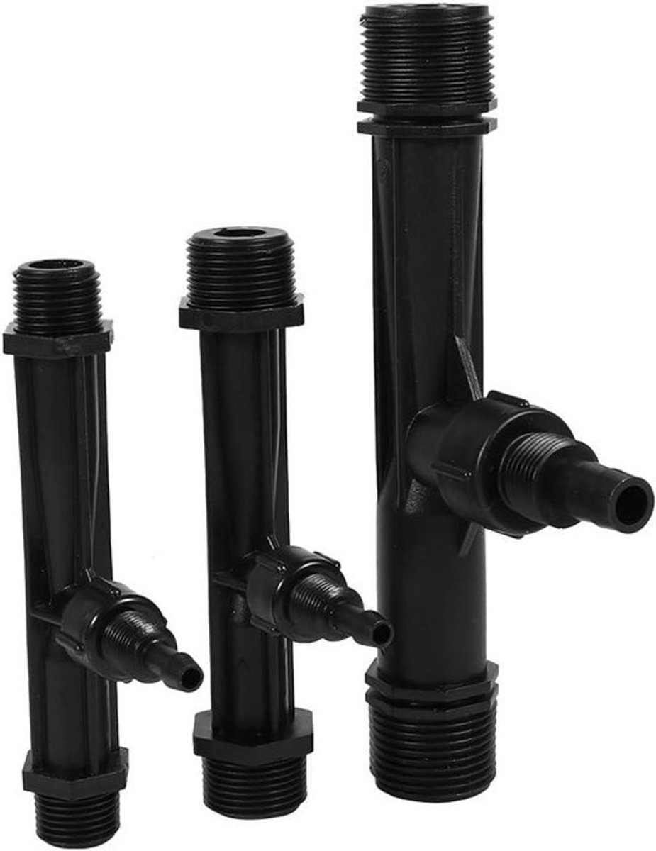 Tuinsproeier - Irrigatiesysteem - Geel - 360 Graden - Regen - Dompelpomp - Geschikt voor Tuinbewatering - Groen Model - 1/2", 3/4", 1" Inch Pomp Op Zonne-energie, Waterdicht Automatisch Regensysteem (3/4``).