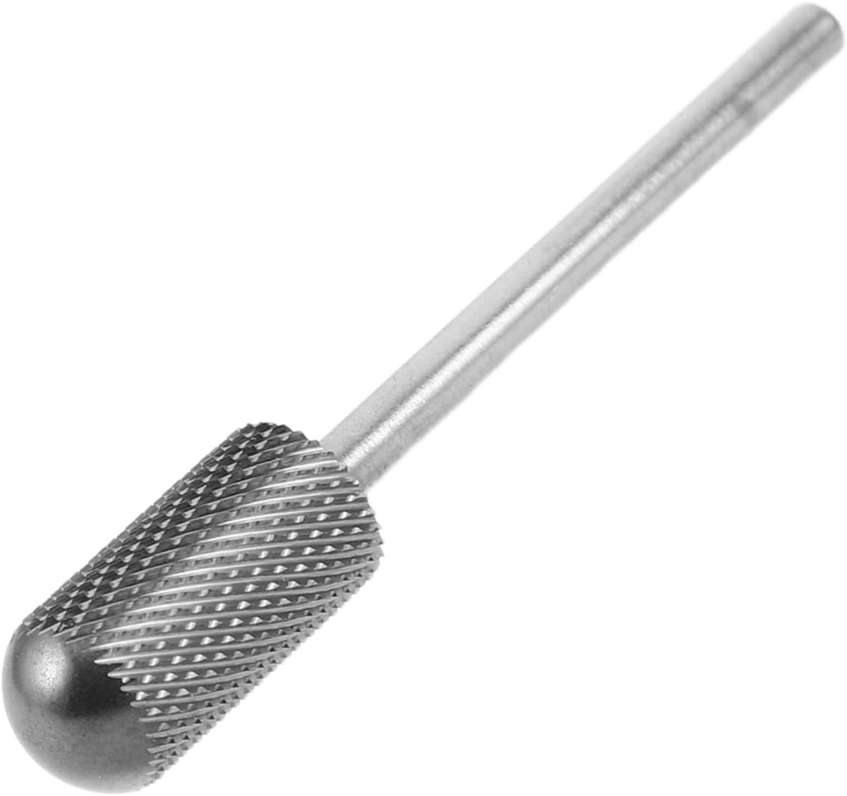 Dubbele nagelslijpkop van wolfraamcarbide voor gelnagels en dode huidverwijdering, ideaal voor nagelverzorging en manicure