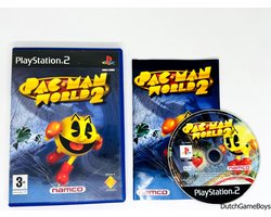 Pac-Man World 2