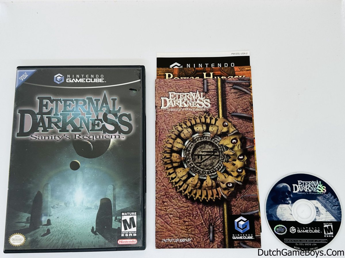 Eternal Darkness - Sanity's Requiem
