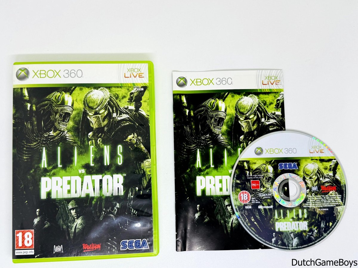 Aliens vs. Predator