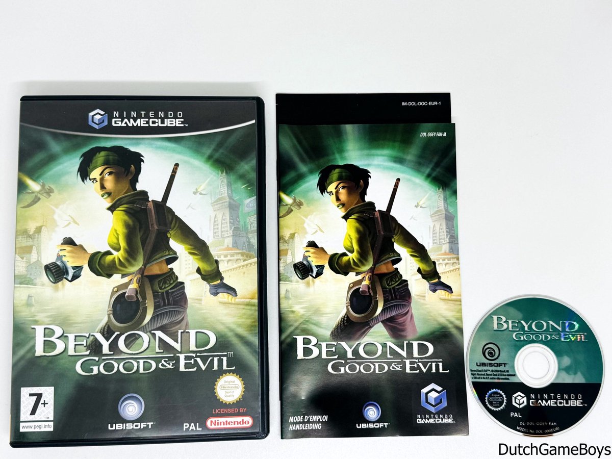 Beyond Good And Evil