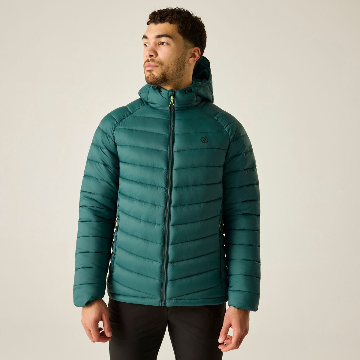 TORREK BAFFLED JACKET
