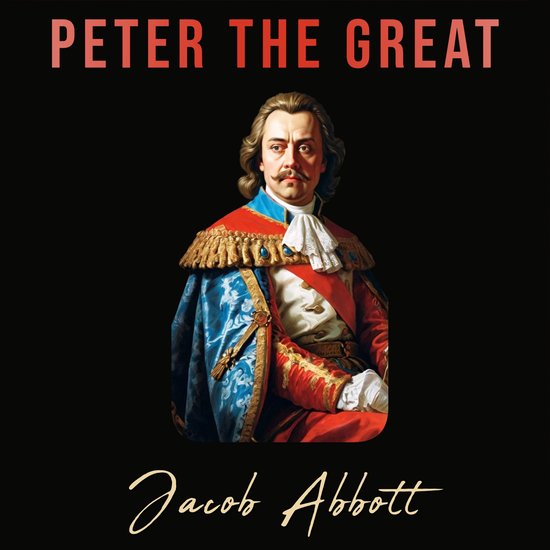 Peter the Great - cover