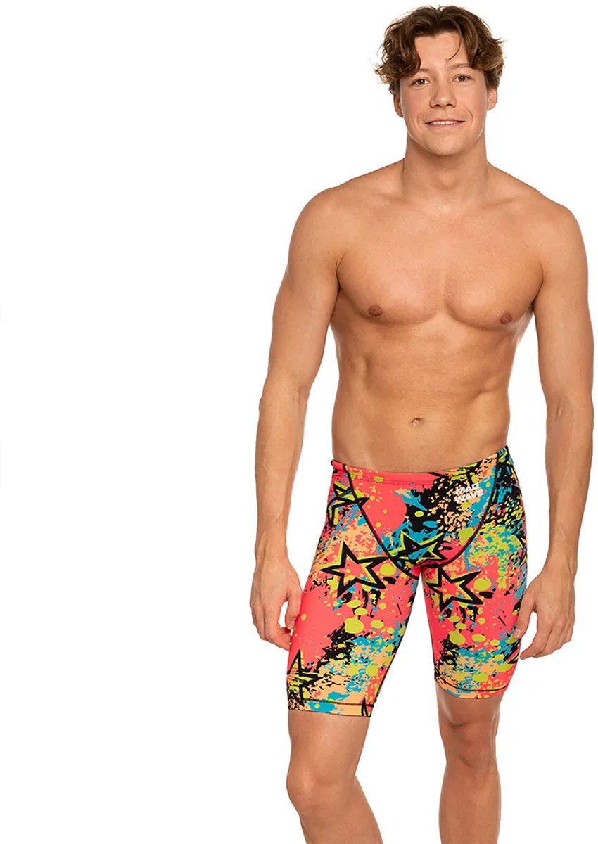 Madwave Mw Revolution S4 Jammer Veelkleurig XL Man