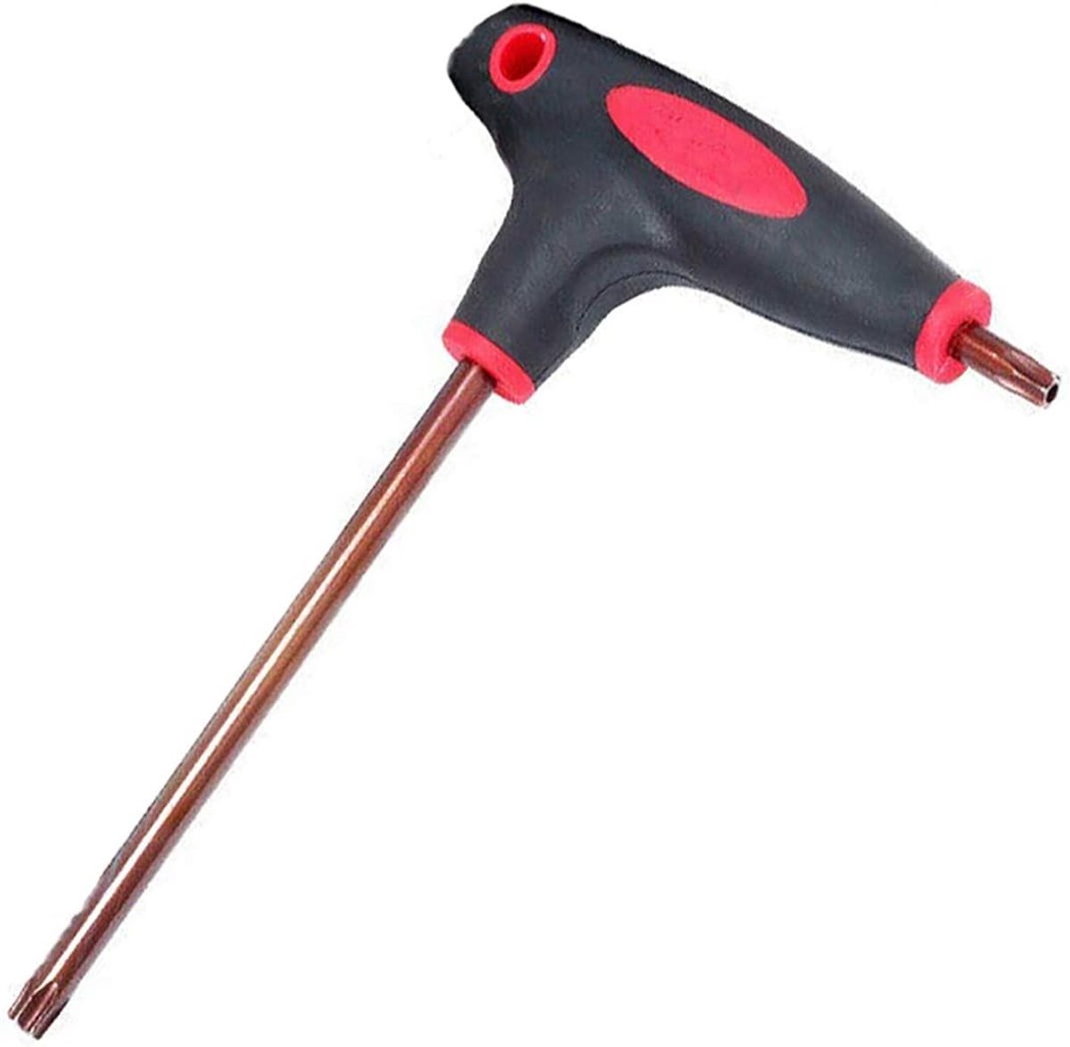 T-Handle Torx Sleutel T20 voor Torx Schroeven, Bouten en Fittingen - Ideaal voor Precisiewerk en Onderhoud (1 stuk)