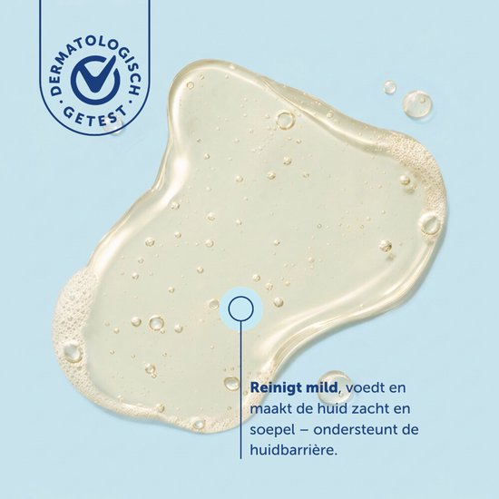 Dermolin - Baby Douche Olie - Hypoallergeen - Voor extra gevoelige huid - 400ml van Merkloos — afbeelding 4
