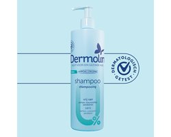 Dermolin - Shampoo 400 ml