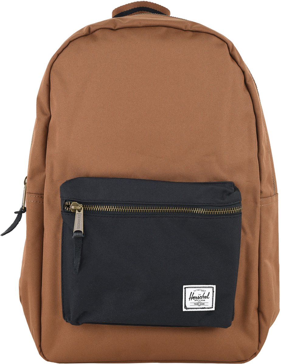 Herschel Settlement Backpack, Unisex, Bruin, Rugzak, maat: One size