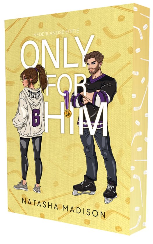 Only for 3 - Only for him