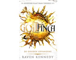 De gouden gevangene 6 - Goldfinch