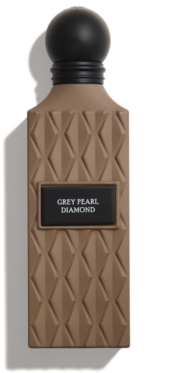 IBRAQ Grey Pearl Diamond - Eau de Parfum - 150 ml