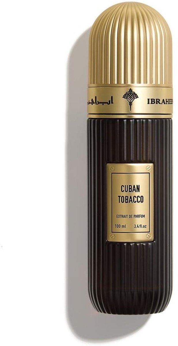 IBRAQ Cuban Tobacco - Eau de Parfum - 100 ml