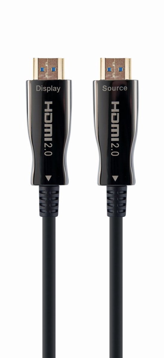 Image of Active Optical High speed HDMI kabel met Ethernet 'AOC Premium series', 80 m