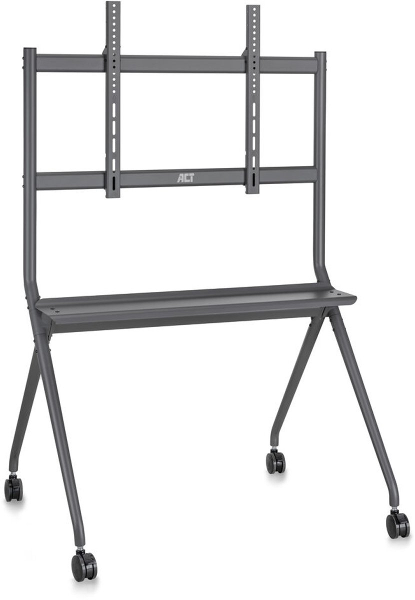 ACT AC8372 | TV-beugel Trolley | 50-86"| max 120kg | VESA 800x600