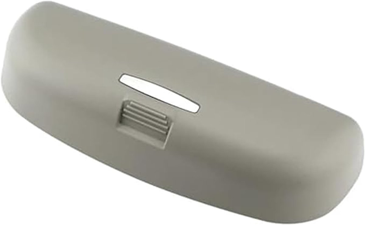 Car Glasses Case Zonnebril Houder Opbergdoos, voor Skoda, Geschikt voor KODIAQ, Karoq, Kamiq, Volkswagen, VW, T-ROC, 2018-2022 Auto Zonneklep Bril Houder