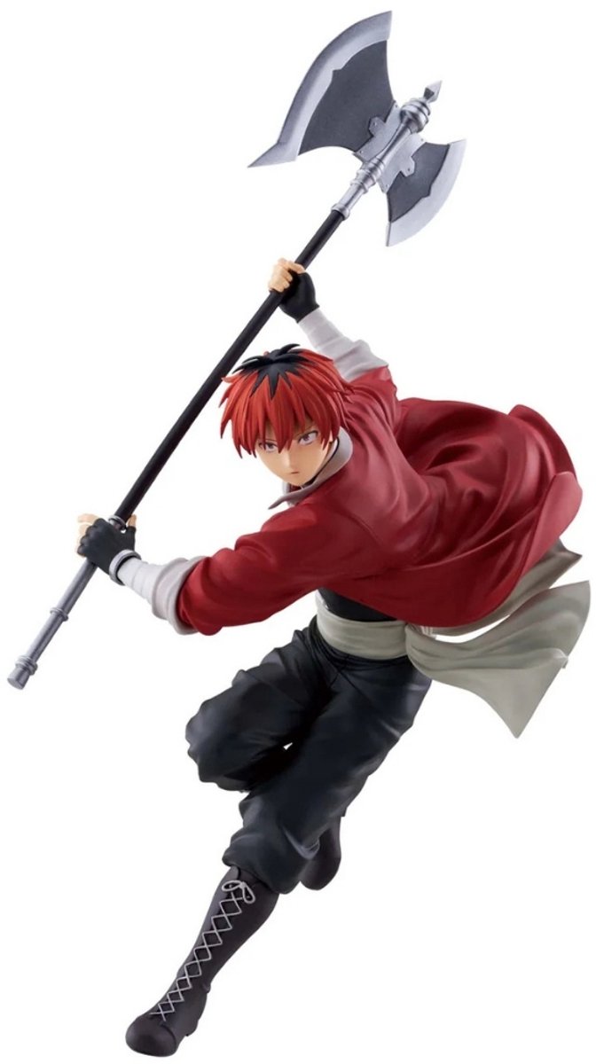 Bandai Frieren Beyond Journey's End - Figuur - Stark