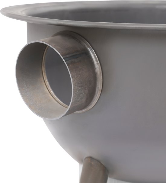 Houtkachel Met Grillrooster Multifunctionele Campingkachel Draagbare Tentkachel Voor Camping Buiten — afbeelding 2