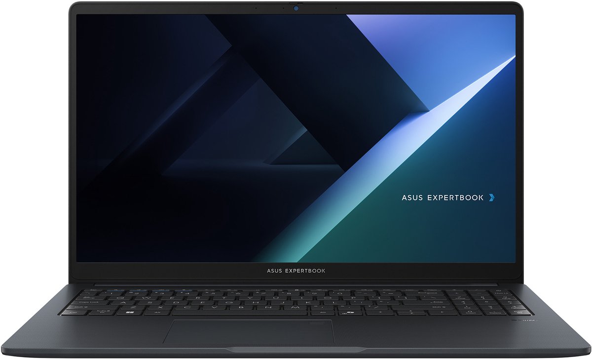 ASUS ExpertBook B1 B1503CVA-S79379X Intel Core 7 150U Laptop 39,6 cm (15.6") Full HD 16 GB DDR5-SDRAM 512 GB SSD Wi-Fi 6E (802.11ax) Windows 11 Pro US International Grijs