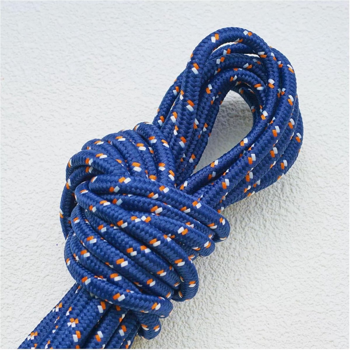 Kleurige 10 m Paracord Koord van 5 mm voor Camping, Survival, Outdoor Activiteiten, Hondenriem en Sleutelhanger