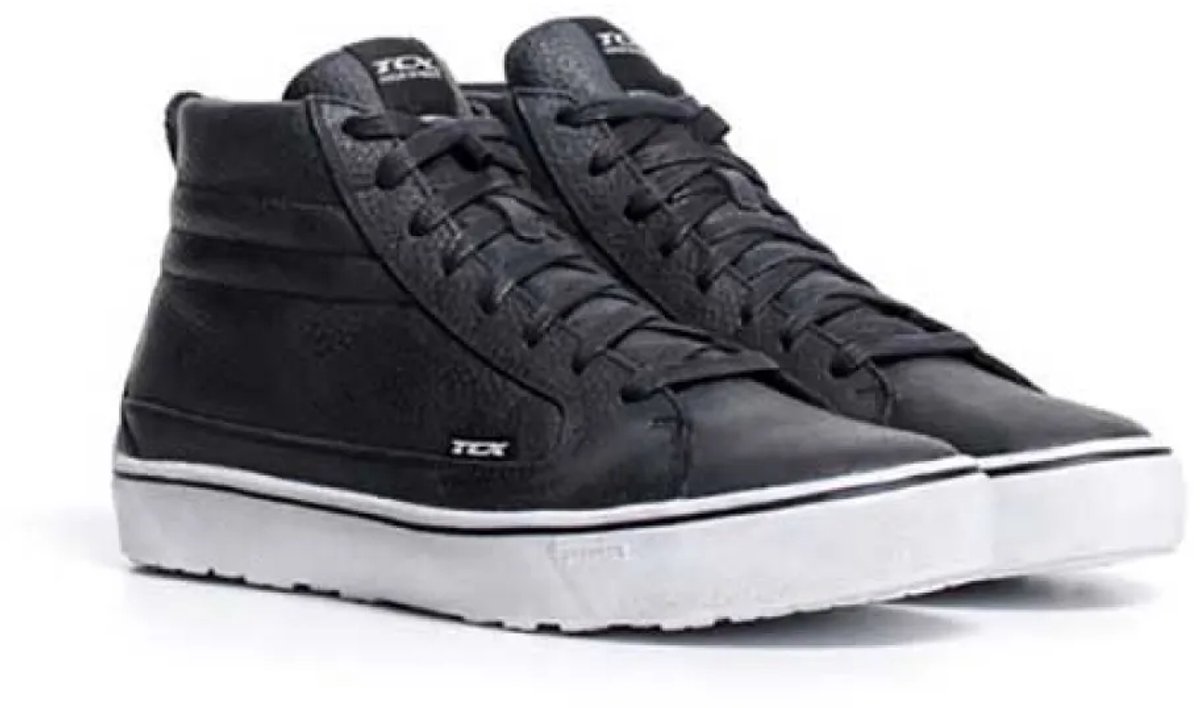Tcx Street 3 Wp Motorschoenen Zwart EU 43 Man