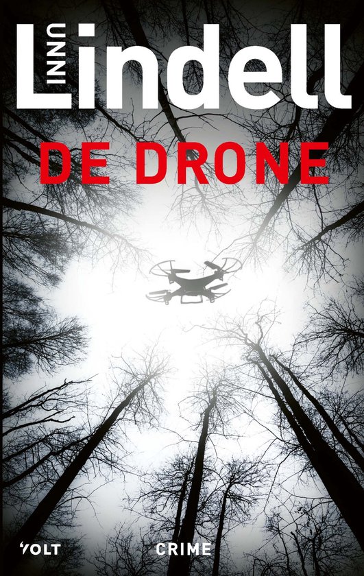 De drone - cover